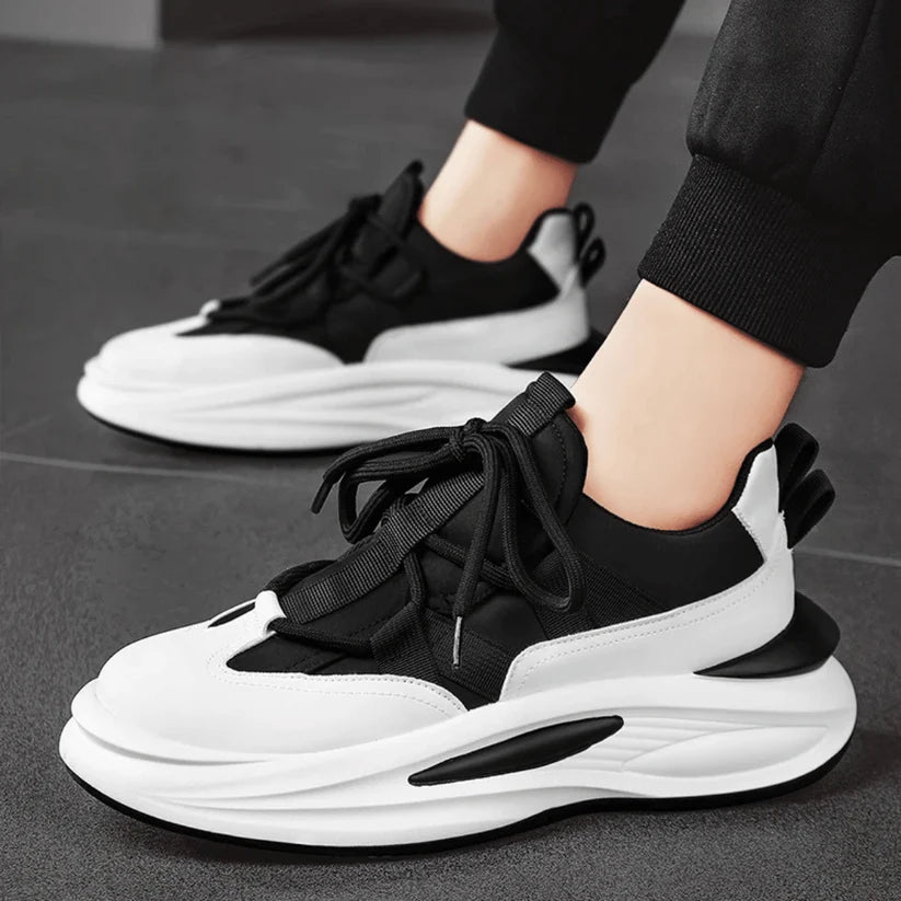 Heren Stijlvolle Sneakers | Deylin Sneakers