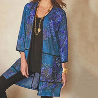 Blauw