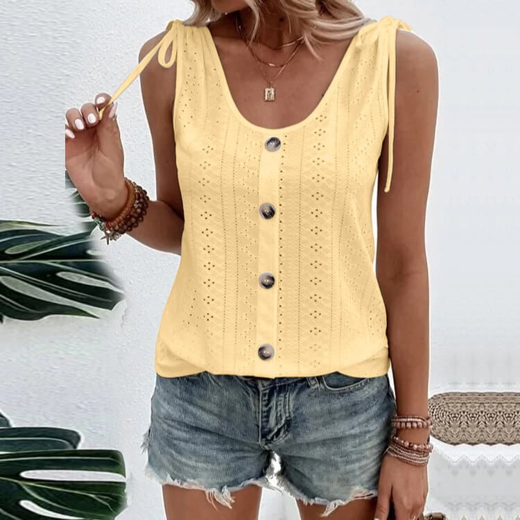 Veelzijdige Shirt dat Comfort en Stijl Combineert | Linda