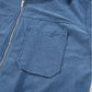 Casual Corduroy Capuchon Jas | Xariel Jas