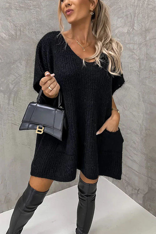 Oversized Gebreide Trui | Umika Trui