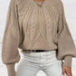 Elegante Comfortabele Trui | Analeen Trui