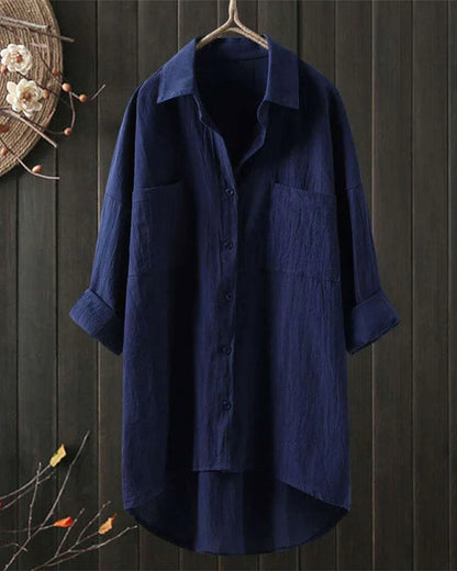 Los Vallende Blouse | Clara
