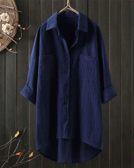 Los Vallende Blouse | Clara
