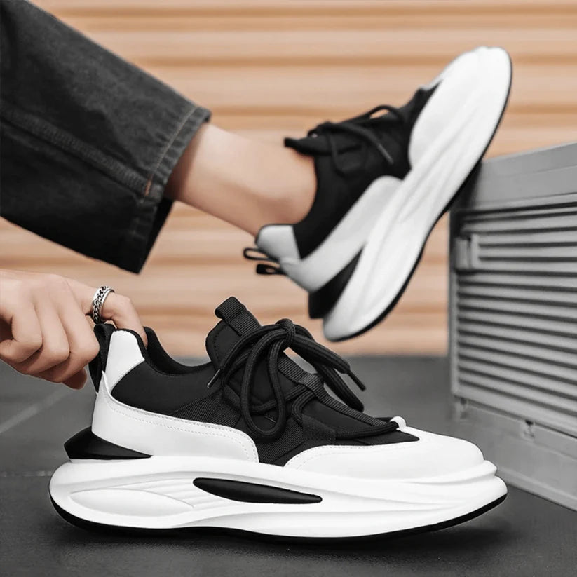 Heren Stijlvolle Sneakers | Deylin Sneakers
