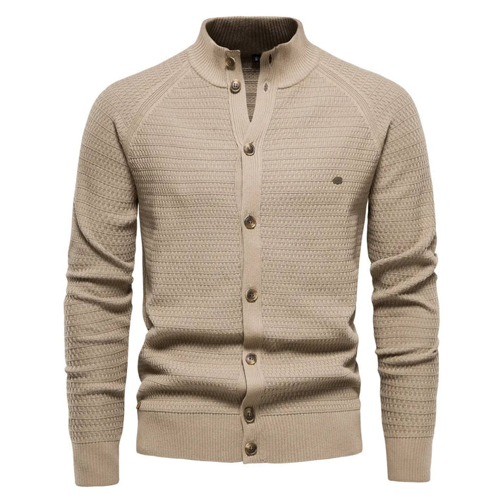 Heren Knoop Vest | Yorend Vest