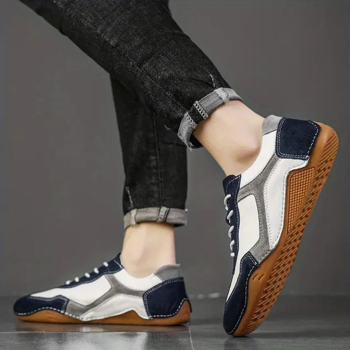 Mannen Orthopedische Sneakers | Ymbert Sneakers