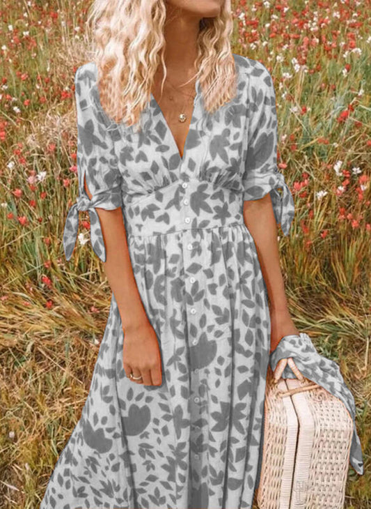 Trendy Avondjurk | Elise