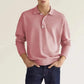 Poloshirt met Lange Mouwen | Mika
