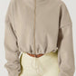 Warme Fleece Jas | Sharmaine Jas