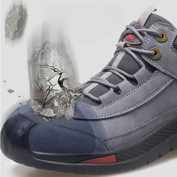 Heren Veiligheidsschoenen | Clayborne