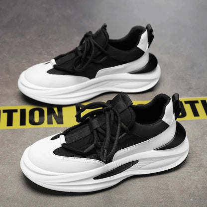 Heren Stijlvolle Sneakers | Deylin Sneakers