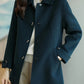 Vrouwen Tailored Fit Trench Coat | Bruni Mantel