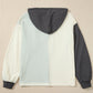 Vrouwen Colorblock Hoodie | Xalia Hoodie