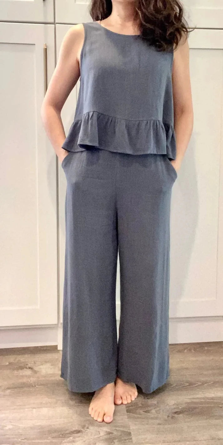Casual Elegante Set | Zara
