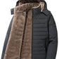 Gewatteerde Fleece Jas | Jabo Jas
