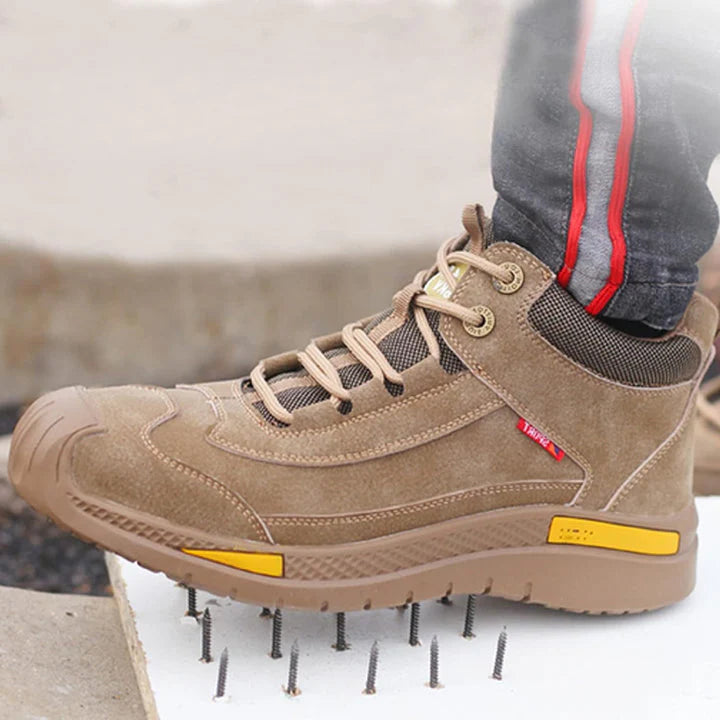 Heren Veiligheidsschoenen | Clayborne