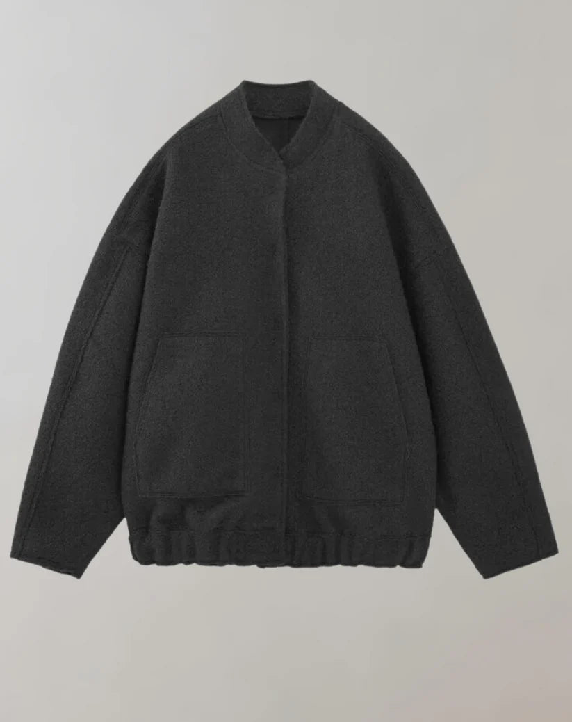 Oversized Bomberjack | Juline