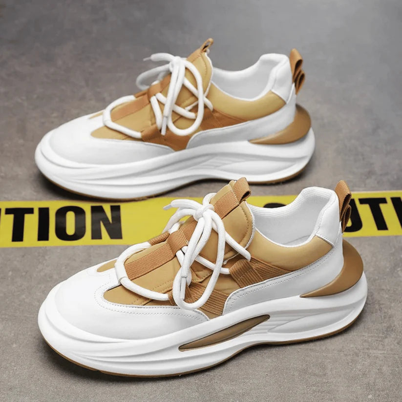 Heren Stijlvolle Sneakers | Deylin Sneakers