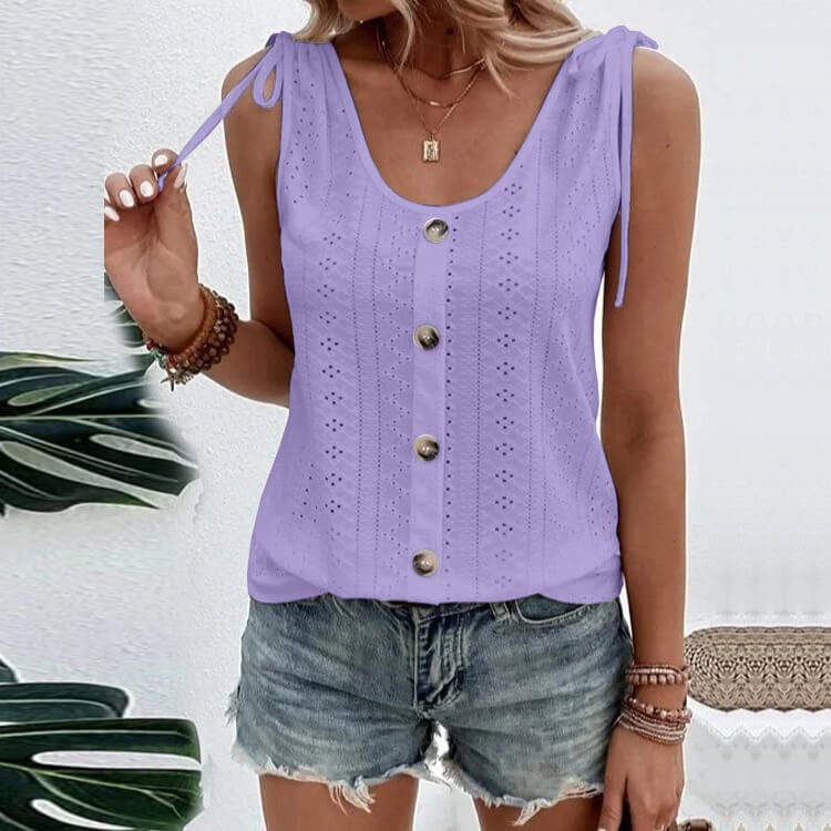 Veelzijdige Shirt dat Comfort en Stijl Combineert | Linda