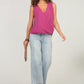 Mouwloze top | Lily