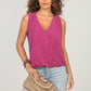 Mouwloze top | Lily