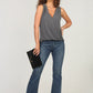 Mouwloze top | Lily