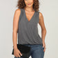 Mouwloze top | Lily
