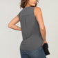 Mouwloze top | Lily