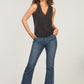 Mouwloze top | Lily