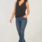 Mouwloze top | Lily