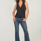 Mouwloze top | Lily