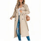 Elegante Trenchcoat | Faiga Jas