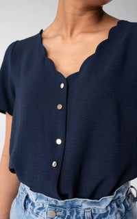 Blauw