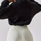 Warme Fleece Jas | Sharmaine Jas