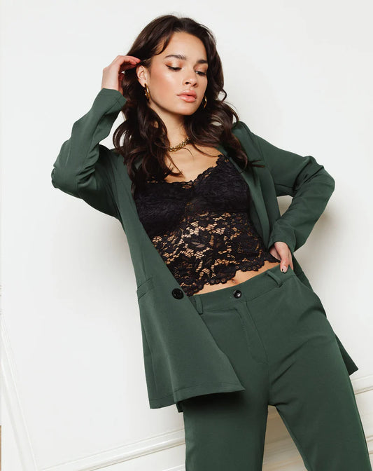 Stijlvolle en Comfortabelle Pantalon | Roxy