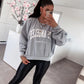 LA Opdruk Trui | Lalaine Trui