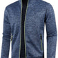 Casual Ritssluiting Jas | Bron Jas