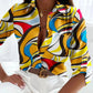 Elegante Blouse met Print | Sofie Blouse