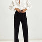 Klassiek Dames Business Shirt | Poppy Shirt