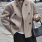 Trendy Oversized Jas | Glecy Jas