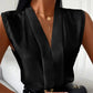 Mouwloze Blouse | Vikkie Blouse