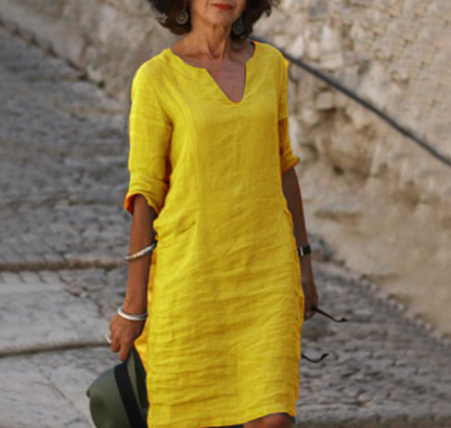 Elegante stijlvolle jurk | Sanja