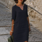 Elegante stijlvolle jurk | Sanja