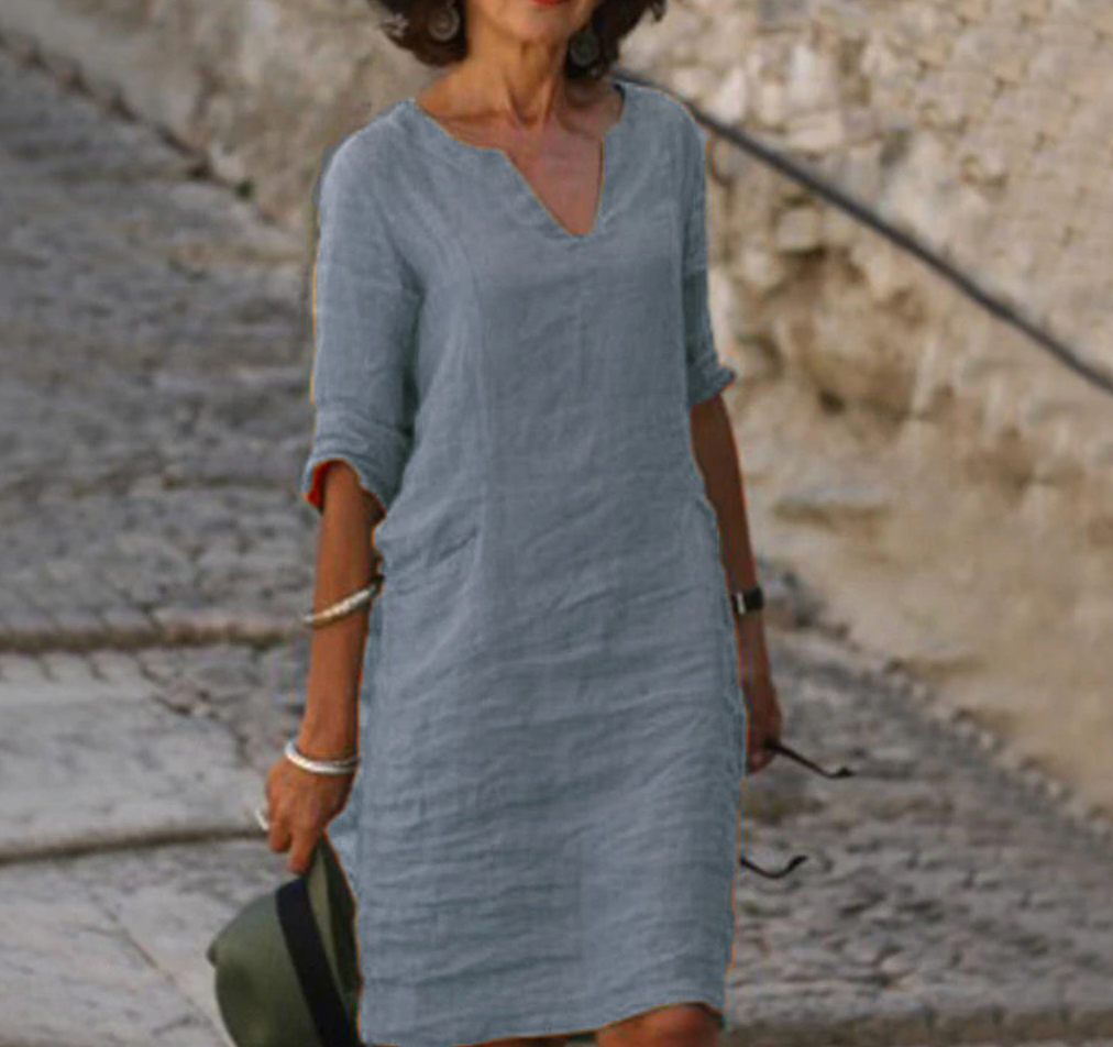 Elegante stijlvolle jurk | Sanja