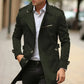 Elegante Trench Coat voor Mannen | Wick Jas