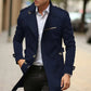 Elegante Trench Coat voor Mannen | Wick Jas