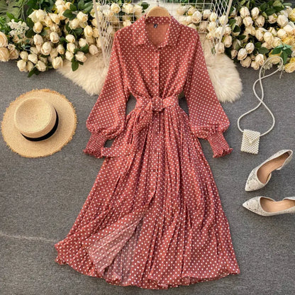 Stijlvol Elegante Jurk | Valentine