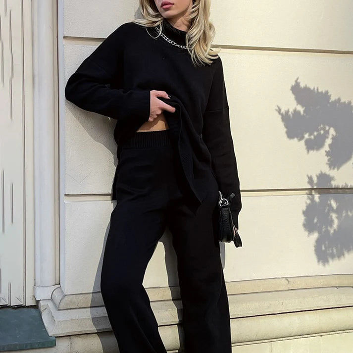 Gebreide Coltrui | Luana