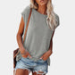Comfortabele Casual T-Shirt | Azra